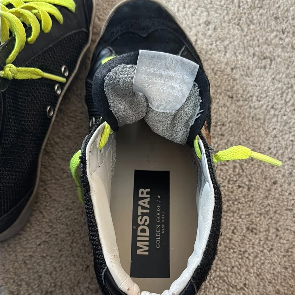 Golden Goose used excellent